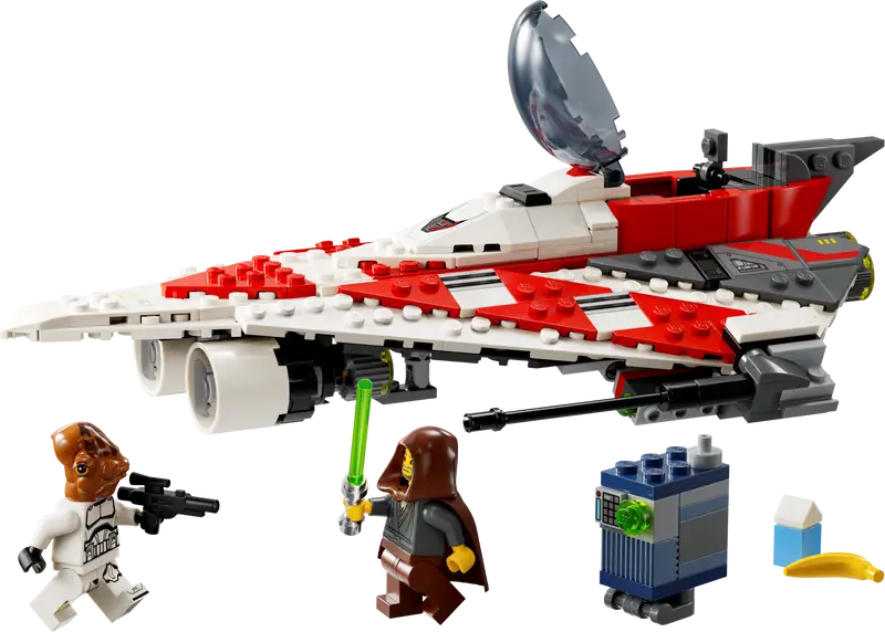 Jedi Bob's Starfighter - Star Wars