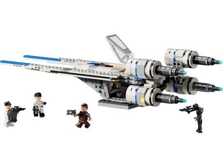 Le chasseur U-Wing rebelle - Star Wars
