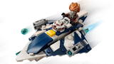 Plo Koon Jedi Starfighter™ Microship - Star Wars
