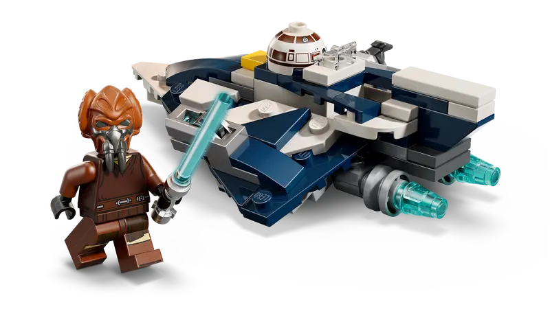 Plo Koon Jedi Starfighter™ Microship - Star Wars