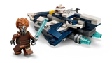 Plo Koon Jedi Starfighter™ Microship - Star Wars