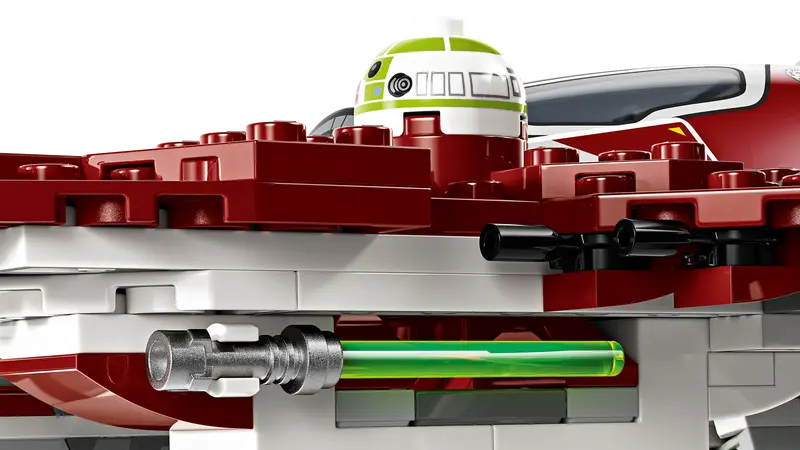 L'Intercepteur Jedi d'Ahsoka - Star Wars