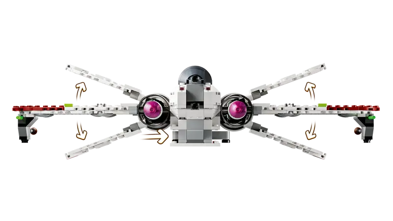 ARC-170 Starfighter - Star Wars