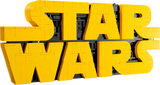 Le logo Star Wars™ en briques - Star Wars