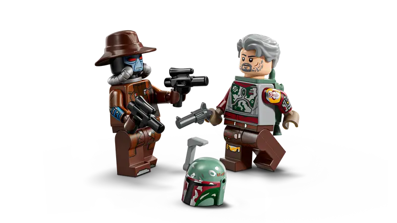 La motojet de Cobb Vanth - Star Wars