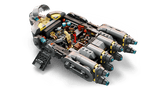 Anzellan Starship - Star Wars