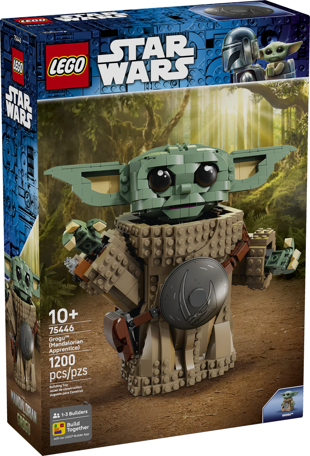Grogu (apprenti du Mandalorien) - Star Wars