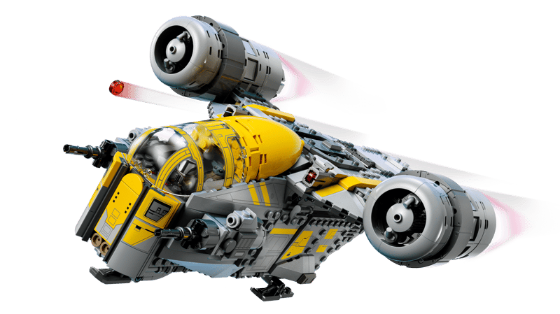 The Razor Crest - Star Wars