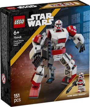 Le robot Clone Shock Trooper™ - Star Wars