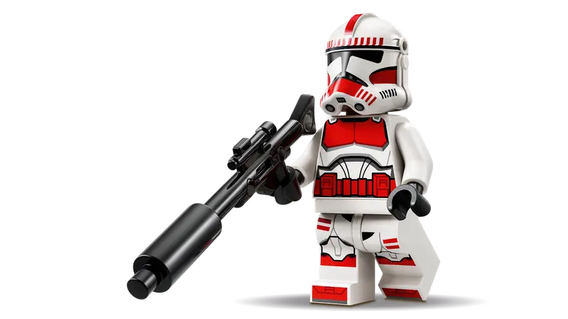 Le robot Clone Shock Trooper™ - Star Wars