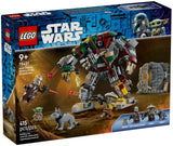 Hutt Palace Sentry Droid Showdown - Star Wars