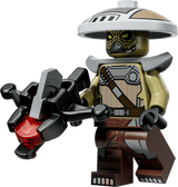 Hutt Palace Sentry Droid Showdown - Star Wars