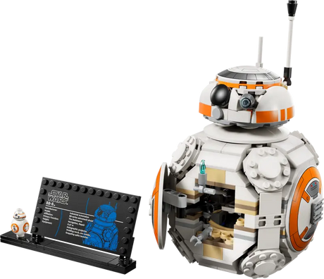Le droïde astromécano BB-8™ - Star Wars