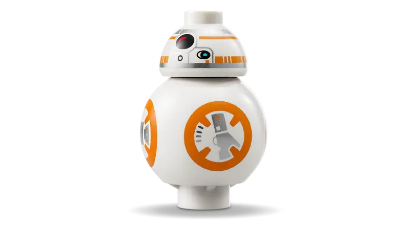 Le droïde astromécano BB-8™ - Star Wars