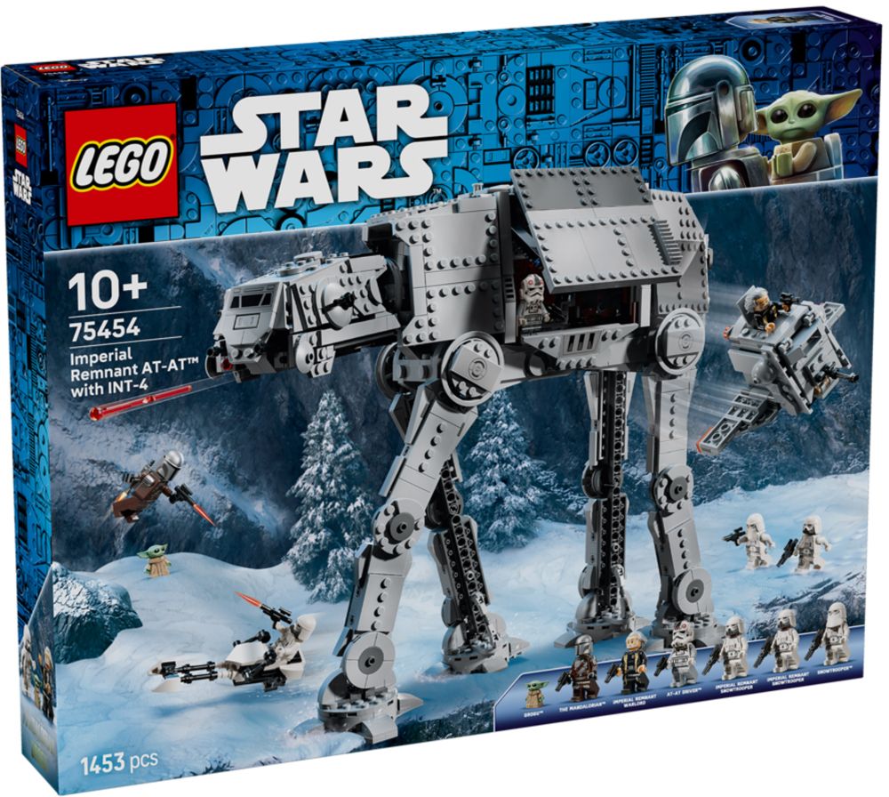 Le TB-TT des Vestiges de l’Empire avec INT-4 - Star Wars
