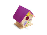 Stanley Jr - Pink Birdhouse to Build