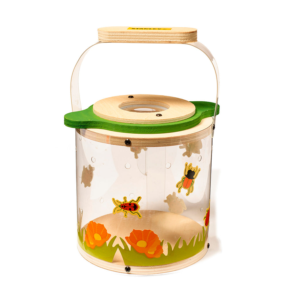 Stanley Jr - Insect Cage to Build