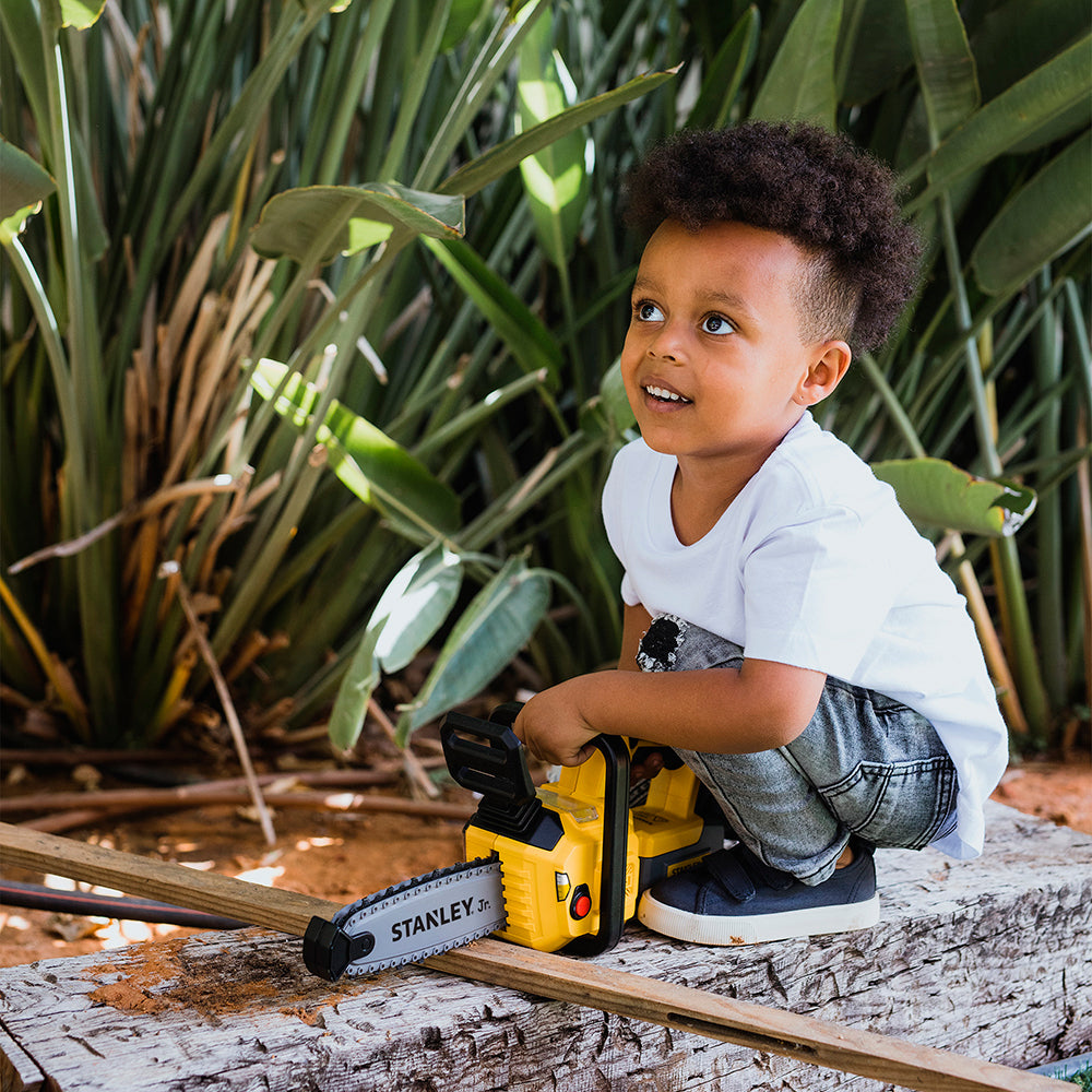 Stanley Jr - Battery-Powered Chainsaw