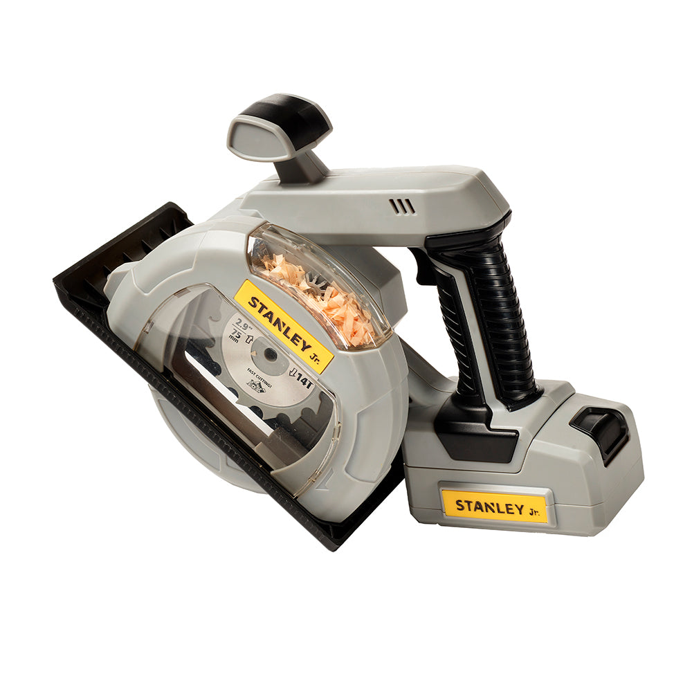 Stanley Jr - Battery-powered circular saw