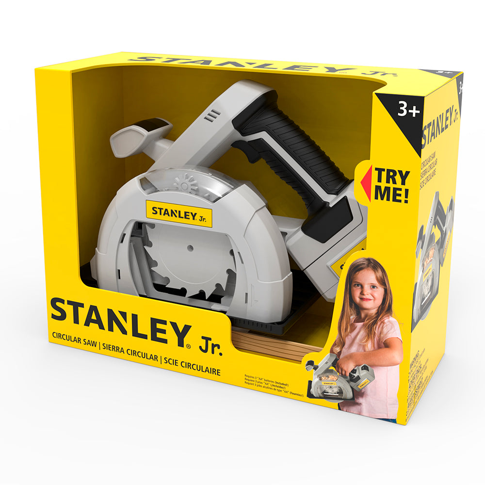 Stanley Jr - Battery-powered circular saw