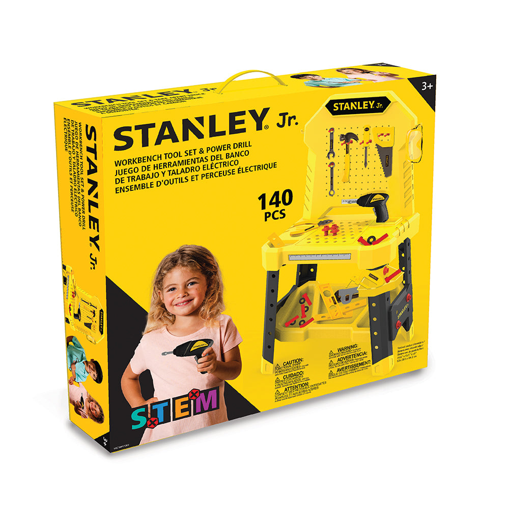 Stanley Jr - Workbench tool set – La Ribouldingue