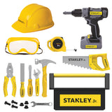 Stanley Jr. - Mega ensemble d'outils 20 pièces