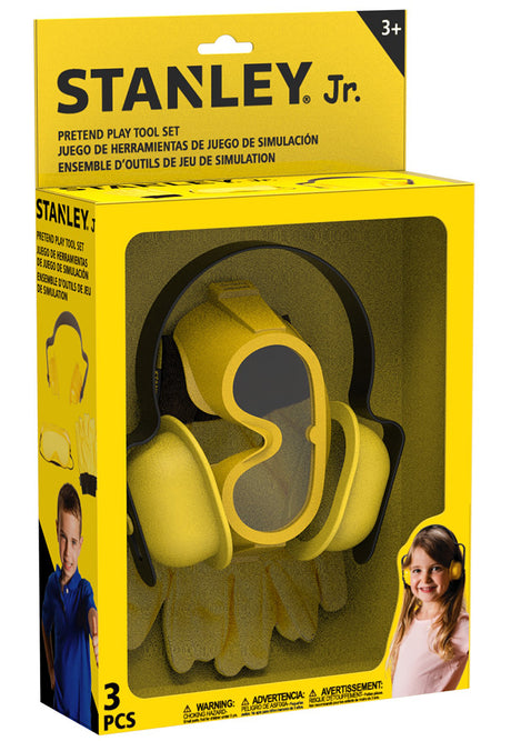 Stanley Jr - 3-Piece Protection Set