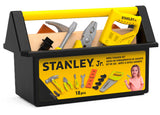 18-piece tool box