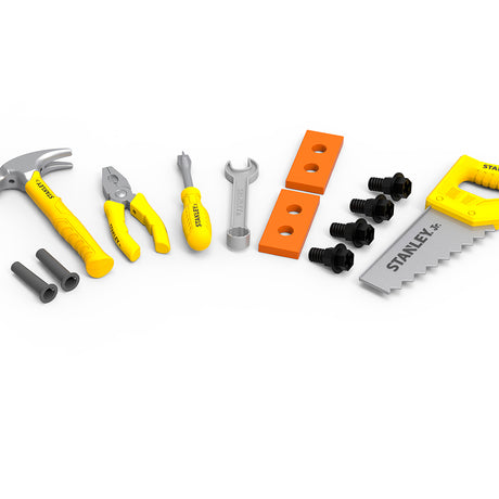 18-piece tool box