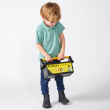 18-piece tool box