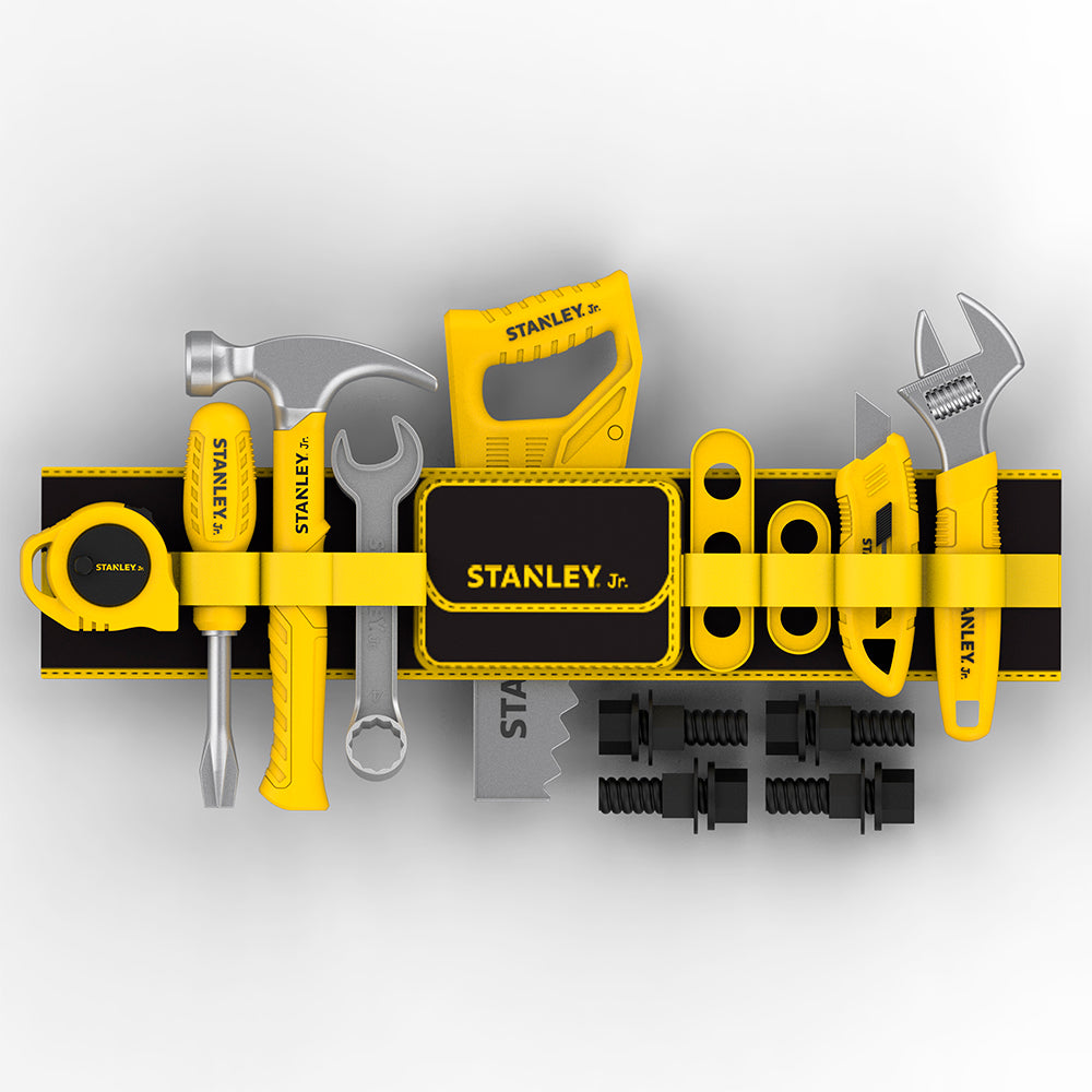 Stanley Jr - 24-piece tool belt