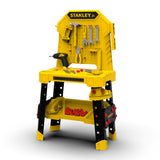 Stanley Jr - Mon atelier et outils 140 pièces