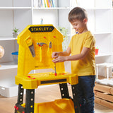 Stanley Jr - Mon atelier et outils 140 pièces