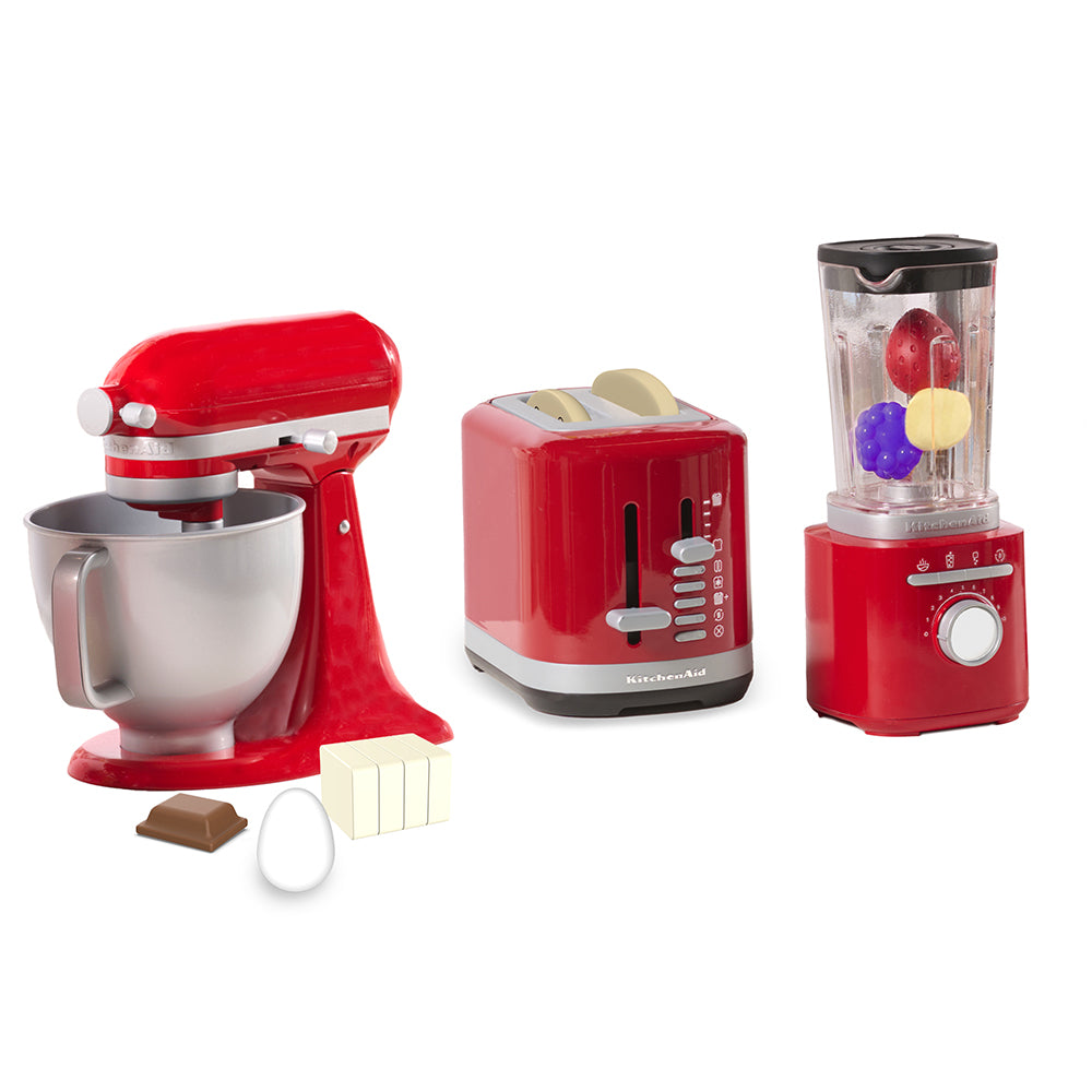 KitchenAid - Mon ensemble de cuisinier 15 pièces
