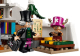Dr. Hiriluk's Hideout - One Piece