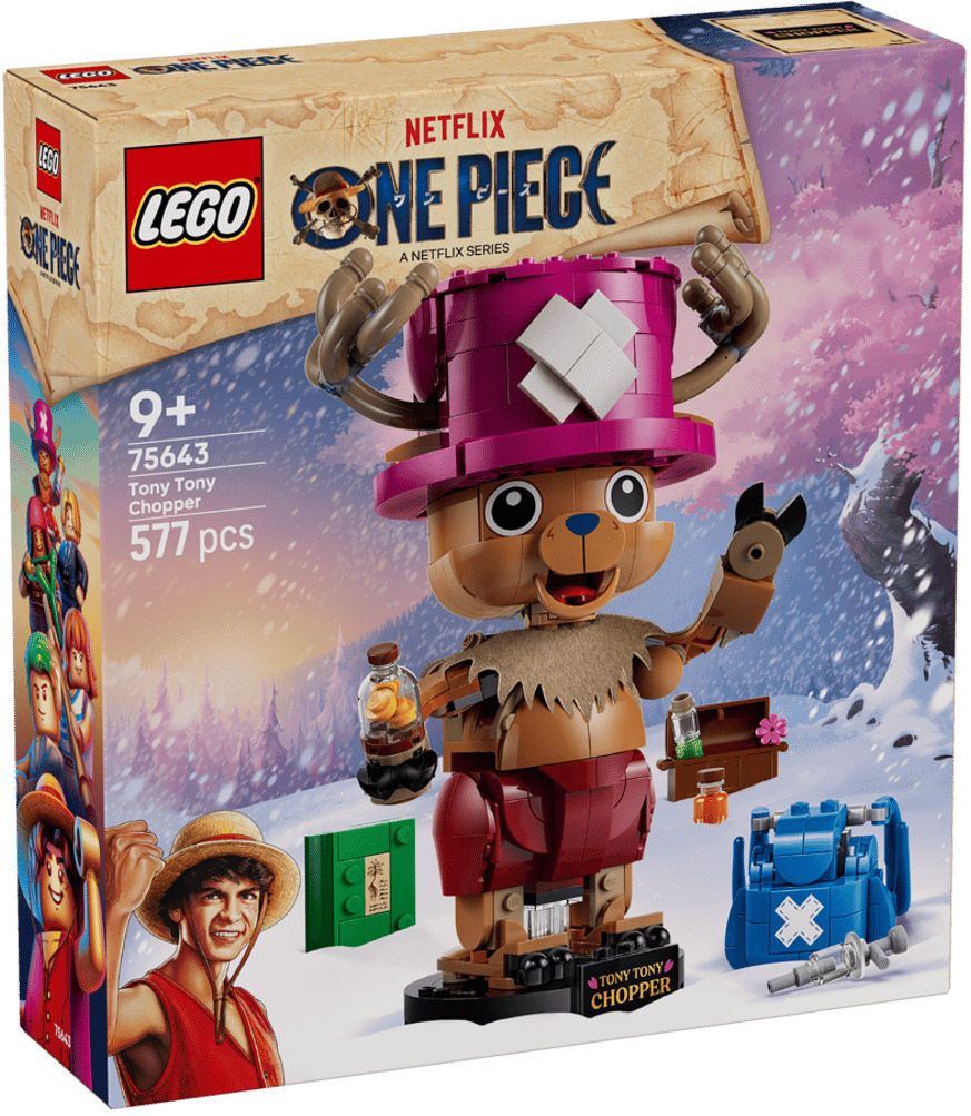 Tony-Tony Chopper - One Piece