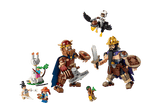 Dorry vs. Brogy – Giants of Little Garden - One Piece