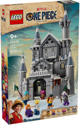 La bataille au château de Drum - One Piece