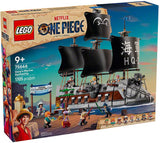 Garp's Marine Battleship - One Piece