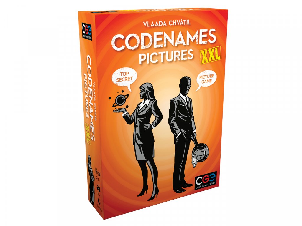 Codenames - Pictures XXL (Ang)