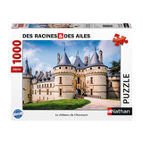 Le château de Chaumont - 1000 pcs
