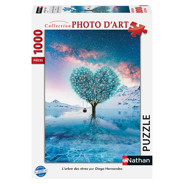 L'arbre des rêves - 1000 mcx