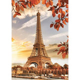 Tour Eiffel en automne - 1000 pcs
