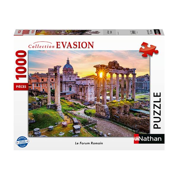The Roman Forum - 1000 pcs