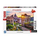 The Roman Forum - 1000 pcs