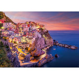 Hameau de Manarola, Italie - 1500 pcs