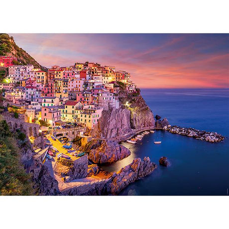 Hameau de Manarola, Italie - 1500 pcs