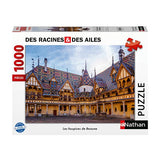 Les hospices de Beaune - 1000 pcs