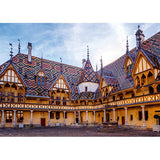 Les hospices de Beaune - 1000 pcs
