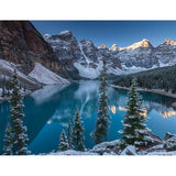 Vallée des Dix Pics, Canada - 2000 pcs